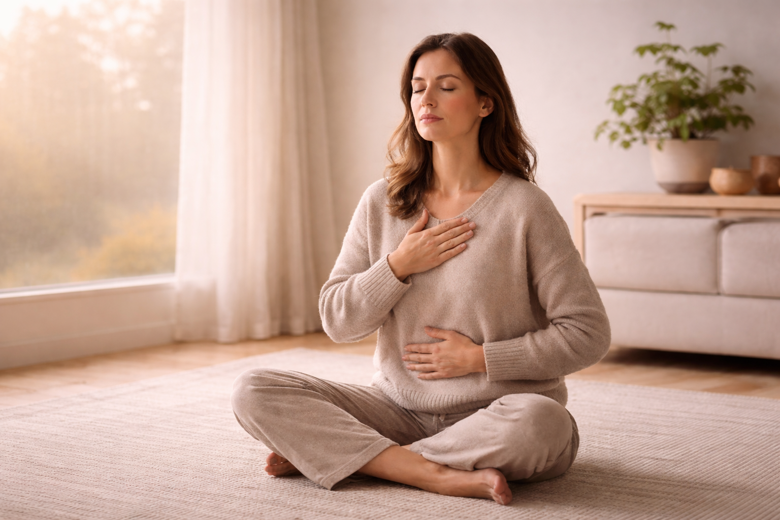 Why You Feel Anxious Right Now and How to Stay Grounded