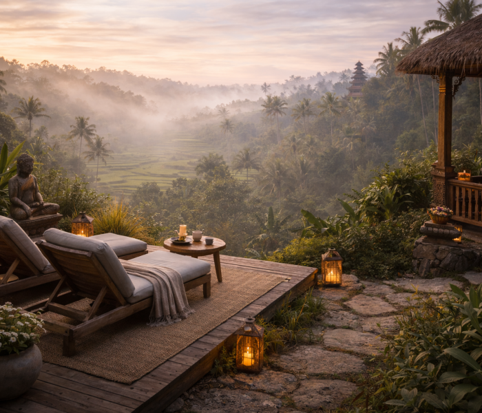 Retreats Image